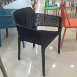 2017 Durable and Comfortable Plastic Barrel Chair for Wholesale