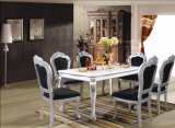 Dining Roomfurniture/Hotel Furniture/Canteen Furniture/Restaurant Furniture/Luxury Dining Sets/European Style Restaurant Furniture (CHN-018)