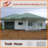 Light Gauge Modular Building/Mobile/Prefab/Prefabricated Steel Structure Family House