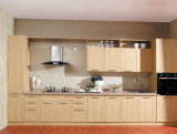 America Style PVC Series Kitchen Cabinets (Br-PC006)