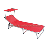 Aluminum Folding Beach Bed (etc01201)