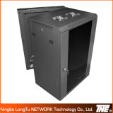 Double Section Wall Mount Network Cabinet with High Quality