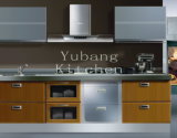 PVC Series Kitchen Cabinet (YB-113)