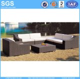 Rattan Furniture Combination Sofa Set with Coffee Table