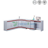 Yszh16 Medical Hospital Dental Furniture Corner Cabinet