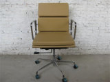 Office Furniture Modern Metal Executive Chair with Soft Pad