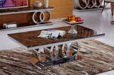 Good Wholesale Price Stainless Steel Coffee Table