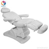 White Pedicure Tattoo Chair Electric Beauty Bed for Massage Chair