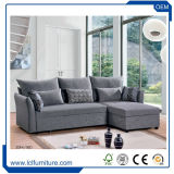 China Good Quality Useful Home Genuine Leather Sofa Bed Factory
