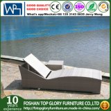 Modern Design Outdoor Rattan Furniture Sun Lounger (TG-JW96)