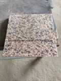 Tiger Skin Yellow Natural Granite for Flooring Tile