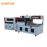 Small L Bar Sealer and Shrink Wrap Machine for Books Case