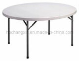 Hot Selling HDPE Plastic Round Banquet Table