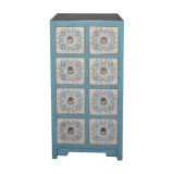 Chinese Antique Furniture CD Cabinet