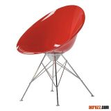 New Plastic Furniture Eros Chair