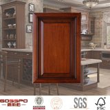 High Quality Solid Wood Kitchen Cabient Door Fronts (GSP5-015)