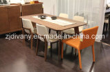 European Style Dining Room Wooden Dining Table (E-34)
