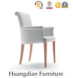 Modern Style Restaurant Furniture Cafe Furniture Wooden Tub Chair Armchair