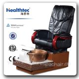 Best Nail Salon Podiatry Chair with Massage Back (A204-3602)