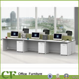 6 Person Office Staff Desk Design