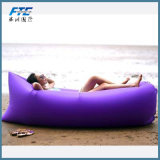 Purple Outdoor Sleeping Air Lazy Bag Inflatable Waterproof Beach Bag