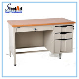 Office Furniture Hot Selling Staff Computer Table