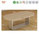 Modern Latest Office Linear Standing Office Glass Meeting Conference Table