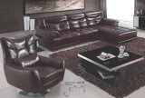 Morden Furniture with Good Price Leather Sofa
