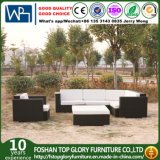 New Design Rattan Corner Sofa for Outdoor with Coffee Table (TG-JW41)
