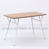 Simple Design Metal Restaurant Furniture Table for Dining Room (SP-RT559)