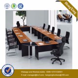 Modern Metal Frame Conference Meeting Table (HX-FCD061)