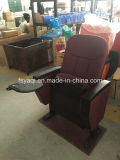 Yaqi Church Auditorium Chair with Plastic Armrest and Tablet (YA-04P)