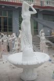 Marble Stone Garden Carving Figure Statue