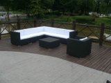 Rattan Furniture/Outdoor Furniture/Rattan Long Lounge (GET6066)