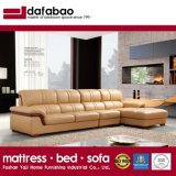 Best Selling Living Furniture Genuine Leather Sofa (FB5135)