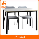 Adult Simple School Furniture Office Desk Student Desk and Chair