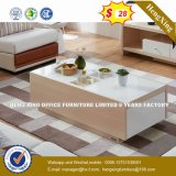Flexible Hot Bent Moving Top Coffee Table (Hx-8nr0866)