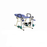 Medical Hospital Equipment Quadriceps Femoris Training Traction Chair