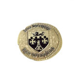 Gold Plated Coin Commemorative Customized Lionel Messi Challenge Coin Home Decor Golden Coin
