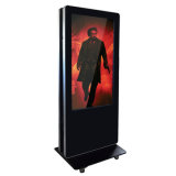65 Inch Outdoor Totem Display LCD Screen Kiosk
