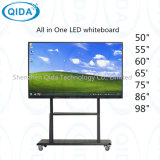98-Inch Interactive Whiteboard LCD Display with OPS PC Built-in Interactive Touch Screen