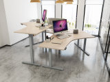 Office Furniture-Electric Office Sit and Stand Adjustable Desk
