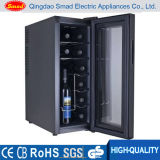 No Noise Thermoelectric Auto-Defrost Wine Cabinet