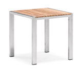 Outdoor Teak Wood Side Table