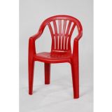 Plastic Chair with Arm Rest Mold
