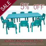 SGS 2015 Amusement Equipment Kindergarten Table (Z1288-3)