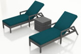 3 PC. District Reclining Lounge Chair Set