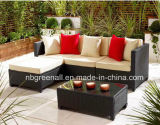 Outdoor/Patio/Garden/Rattan Furniture Wicker Rattan Sofa Set