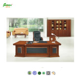 2015 Antique Furniture Wood Veneer Executive Desk