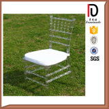 Banquet Crystal Transparent Tiffany Chair for Sale
